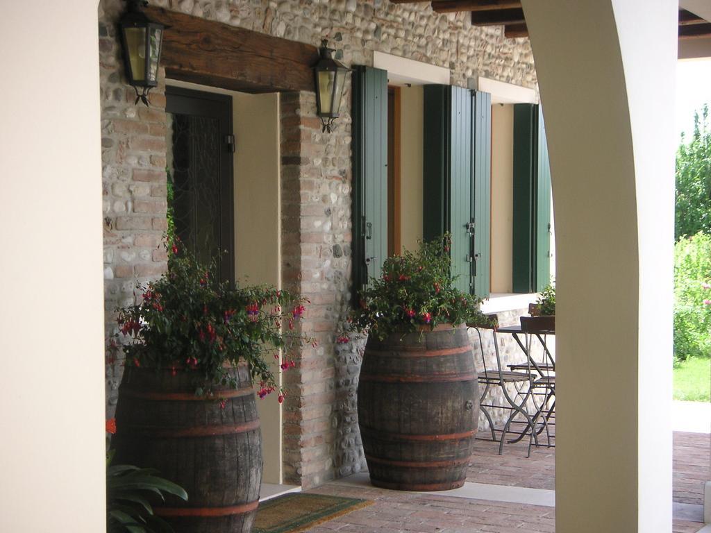 Agriturismo Due Torri Montebelluna Chambre photo