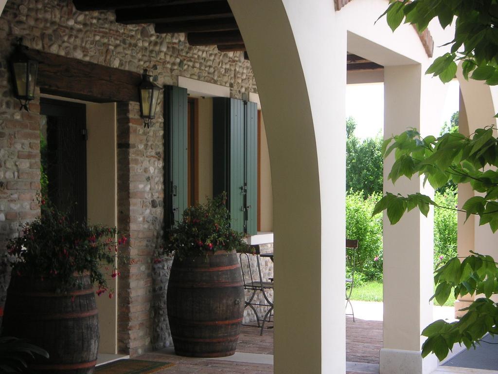 Agriturismo Due Torri Montebelluna Chambre photo