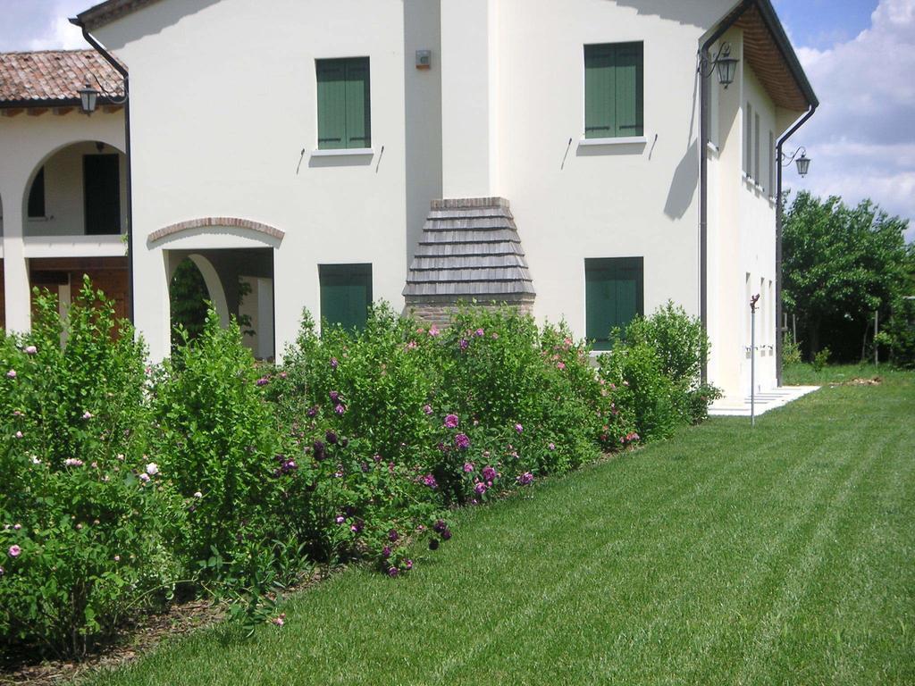 Agriturismo Due Torri Montebelluna Extérieur photo