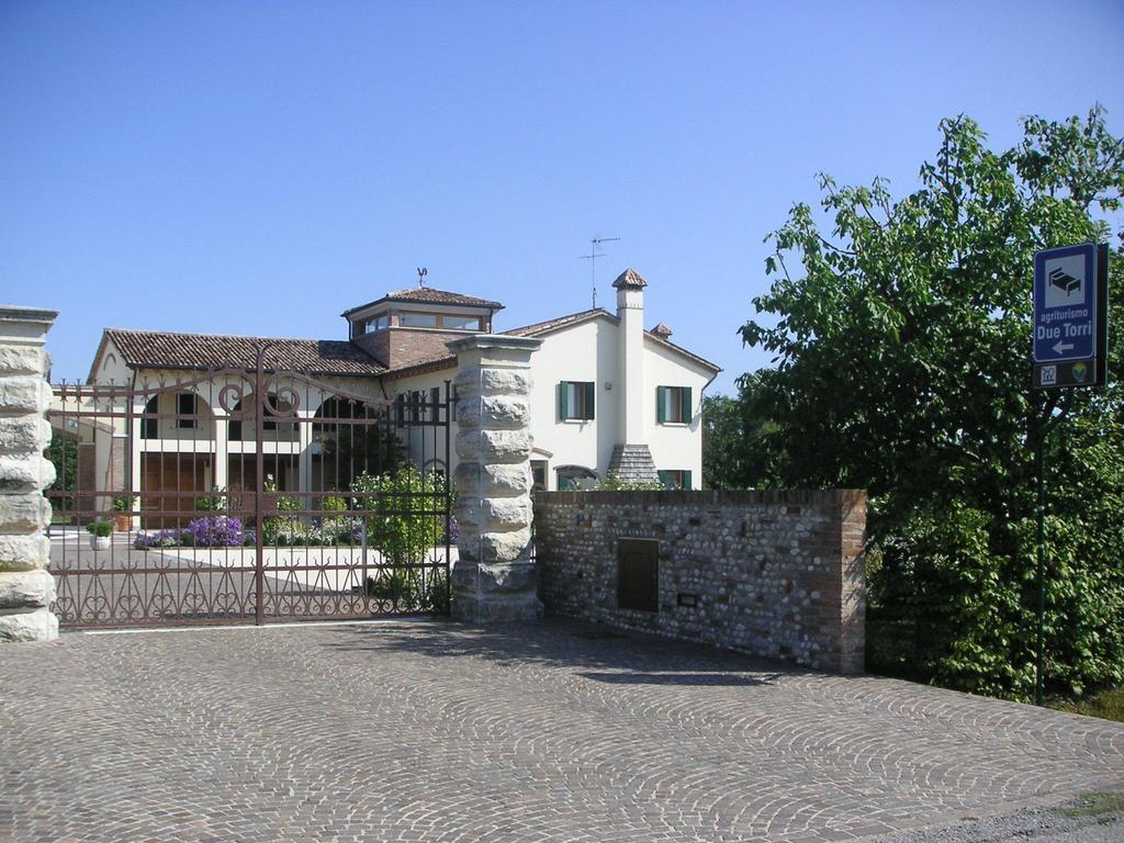 Agriturismo Due Torri Montebelluna Extérieur photo